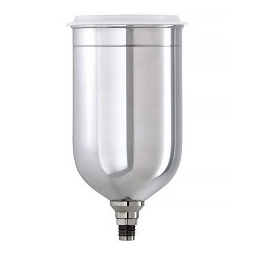 Devilbiss Aluminium Gravity Pot 1 Litre