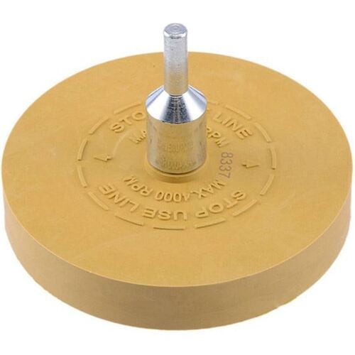 GPI 4&quot; Stripe Removal Wheel