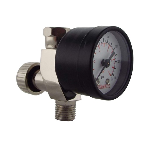 Devilbiss Air Regulator Gauge