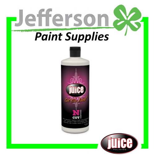 Juice Polishes N Cut Compound 1 Litre