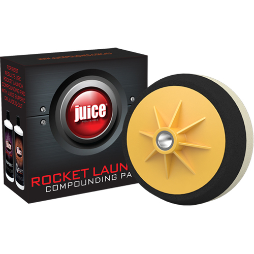 Juice Polishes 6&quot; Rocket Launch Pad