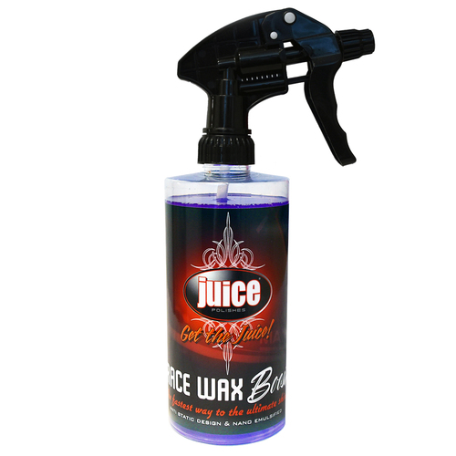 Juice Polishes Race Wax Boost 500ml