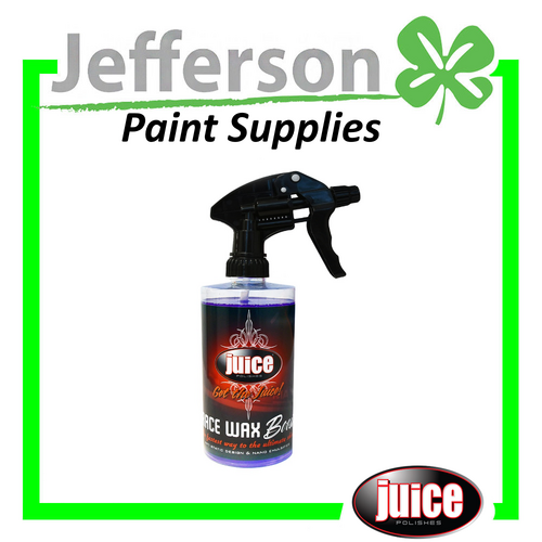 Juice Polishes Race Wax Boost 500ml