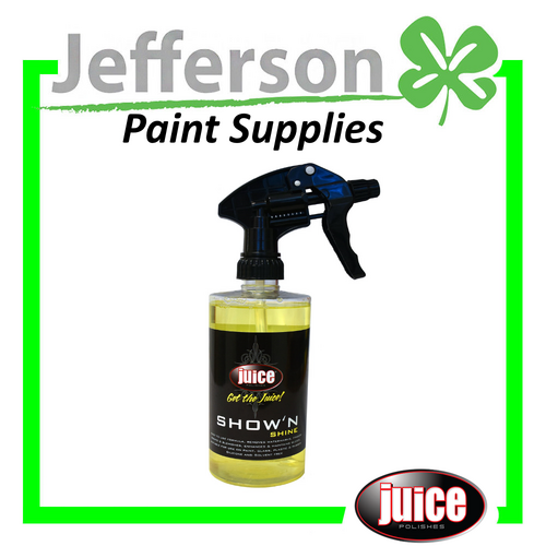 Juice Polishes Show&#39;n Shine 500ml