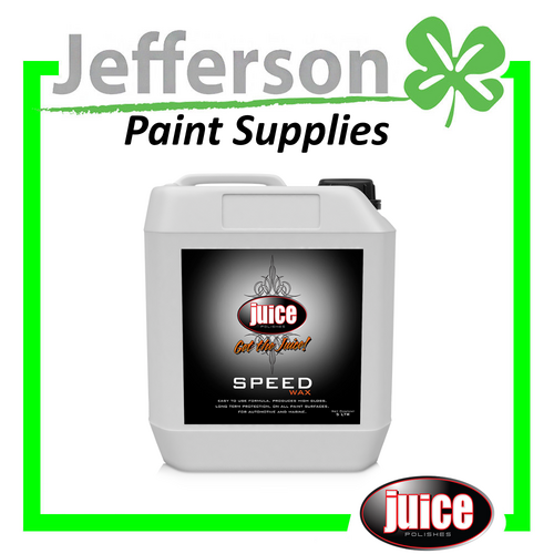 Juice Polishes Speed Wax Polisher 5 Litre