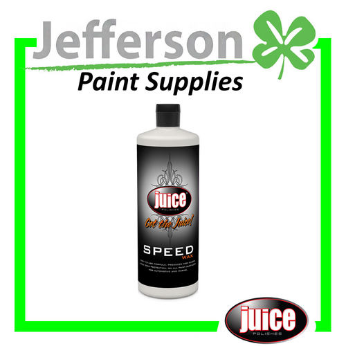 Juice Polishes Speed Wax 1 Litre 