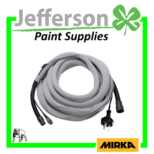 Mirka Sleeve Cable Hose Combination Kit 10m x 27mm