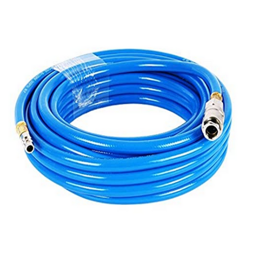 Air Line Hose With Nitto Fittings 10mm x 20m