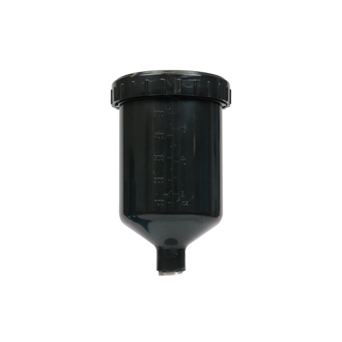 Anest Iwata W400 Black Nylon 600ml Gravity Pot