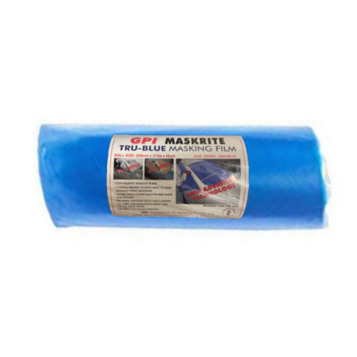 GPI Maskrite Masking Film 450mm x 275m x 25µm