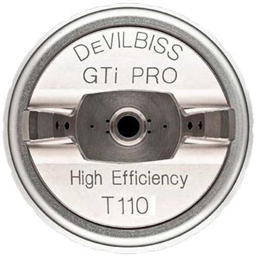 Devilbiss GTi Pro T110 Trans Tech Air Cap