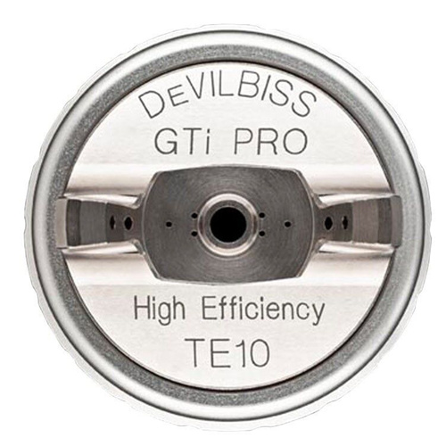 Devilbiss GTi Pro Lite TE10 High Efficiency Air Cap