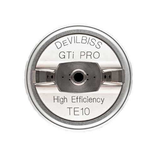 Devilbiss GTi Pro Lite TE10 High Efficiency Air Cap