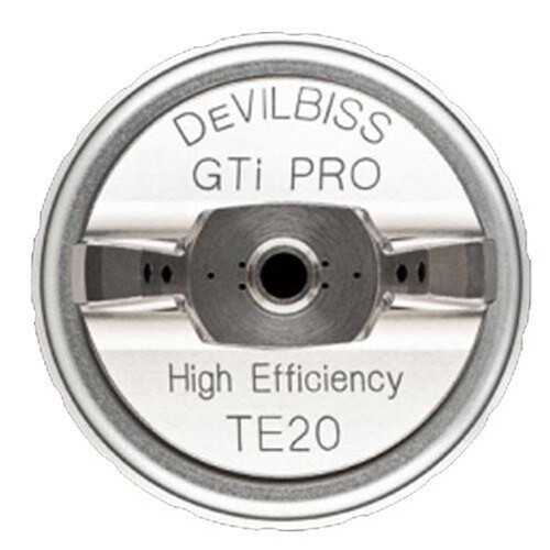 Devilbiss GTi Pro Lite TE20 High Efficiency Air Cap