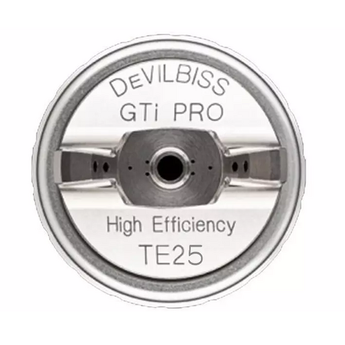 Devilbiss GTi Pro Lite TE25 HVLP Air Cap