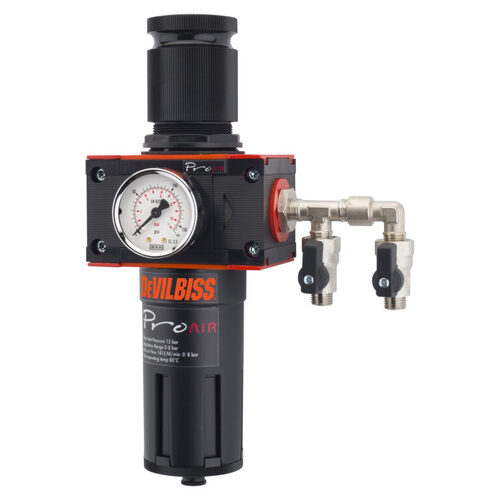 Devilbiss Pro Air 1 Filter Regulator