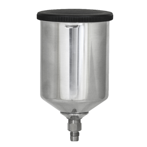 2SPRAY WS400 600ml Aluminium Gravity Pot