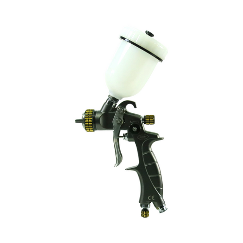 2SPRAY 1.0mm / 1.2mm Mini Gravity Spray Gun