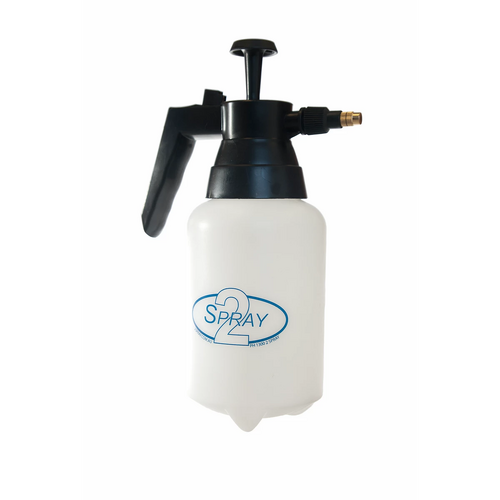 2SPRAY Solvent Pump Spray Bottle 1 Litre