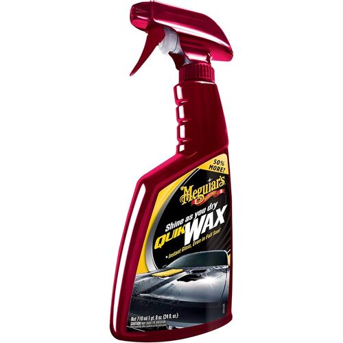 Meguiars Quik Wax 710ml