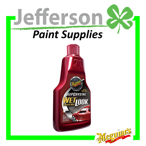 Meguiars Deep Crystal Wet Look 473ml