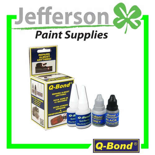 Q-Bond Plastic Repair Small Kit