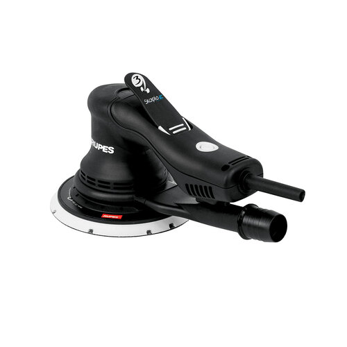 RUPES SKORPIO E Brushless 6&quot; 3mm Orbit Electric Sander