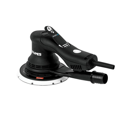 RUPES SKORPIO E Brushless 6&quot; 6mm Orbit Electric Sander