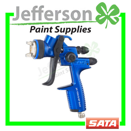 SATAjet 1500 B SoLV RP 1.3mm Gravity Spray Gun