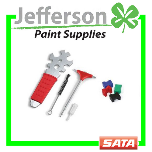 SATAjet X 5500 Tool Kit