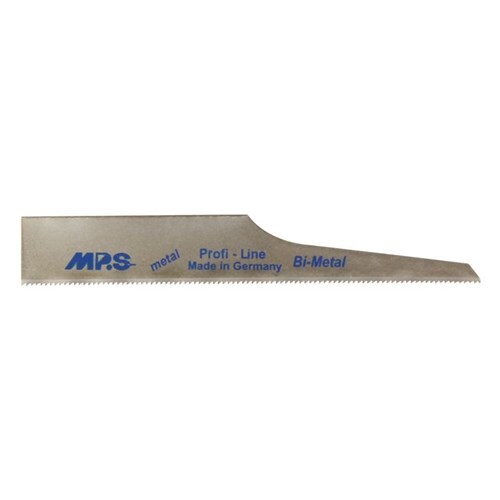 Alpha 24tpi Air Hacksaw Blades - MPS (5 Pack)