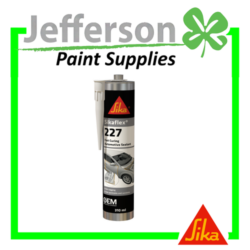 Sikaflex 227 Black 1-Component Sealant 310ml