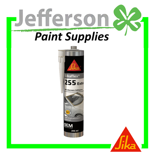 Sikaflex 255 Ultra Windscreen Adhesive 310ml