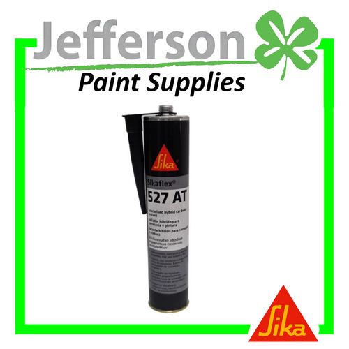 Sikaflex 527 AT Black Specialist Sealant 300ml 