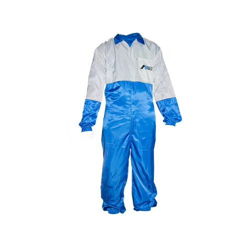 Anest Iwata Large 1 Piece Nylon Overalls