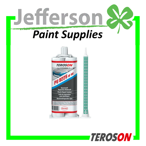 Teroson PU 9225 UF ME 50ml Plastic Repair