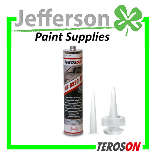 Teroson MS 9320 Grey Multifunctional Seam Sealant 300ml