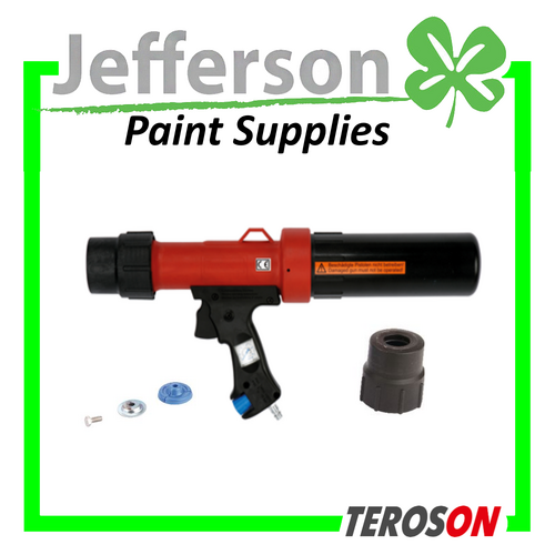 Teroson Red Powerline II 300ml Cartridge Spray Gun