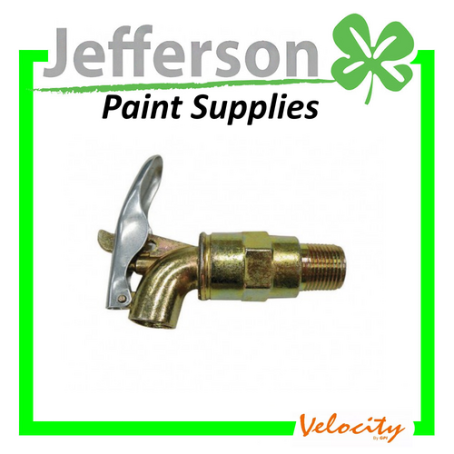 Velocity 3/4&quot; Metal Drum Tap