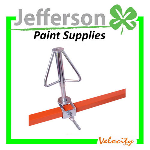 Velocity Galvanized Wheel Rim Holder