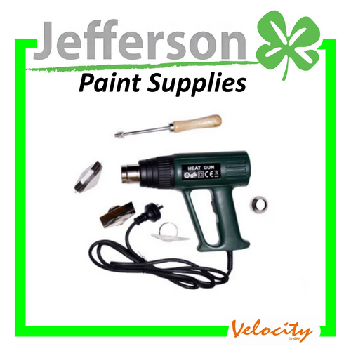 Velocity Heat Gun Kit