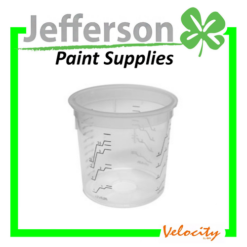 Velocity 600ml Outer Hard Cup