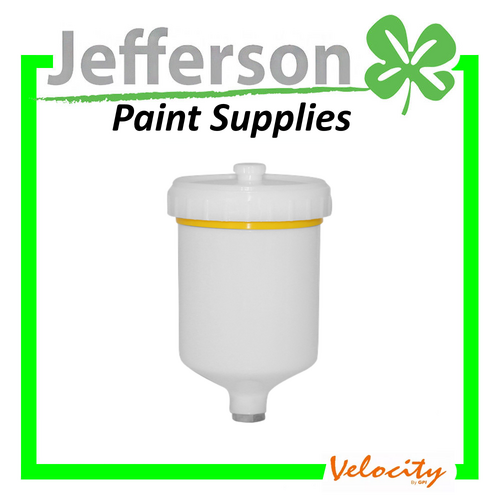 Velocity 600ml Female Plastic Pot