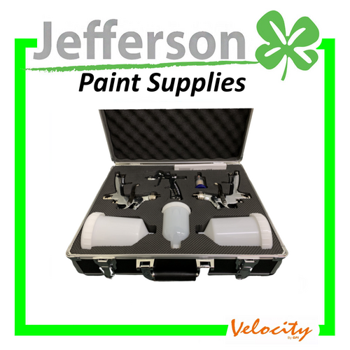 Velocity Complete Gun Kit