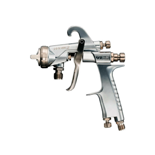 Anest Iwata WIDER 2 1.0mm G2P Air Cap Pressure Spray Gun