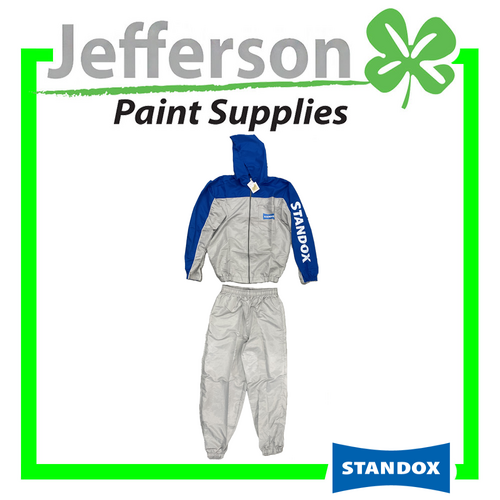 Standox Medium 2 Piece Overall